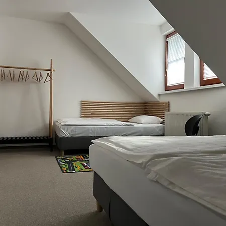 Apartman Solum Deménvölgy