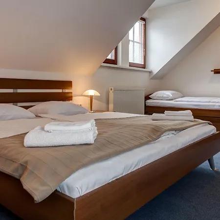 Solum Apartament Dolina Demianowska