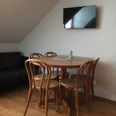 Solum Apartament Dolina Demianowska