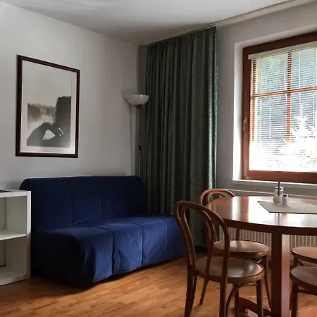 Apartament Solum Dolina Demianowska